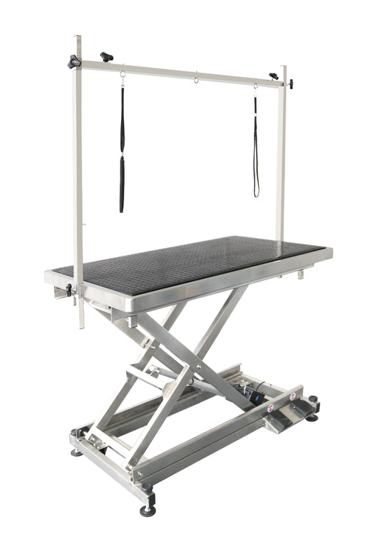 Stainless Steel Electric Pet Grooming Table