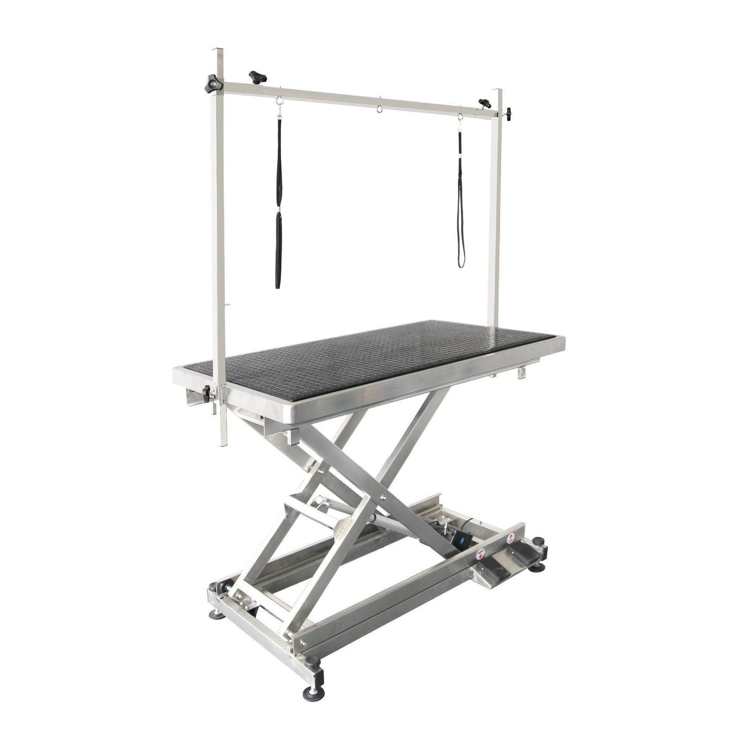 Stainless Steel Electric Pet Grooming Table