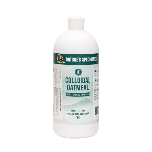Natures Specialties Colloidal Oatmeal Shampoo