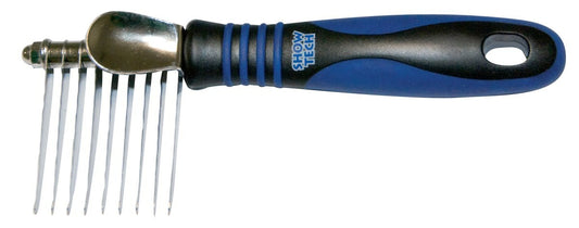 Show Tech Dematting comb 9 blades #54