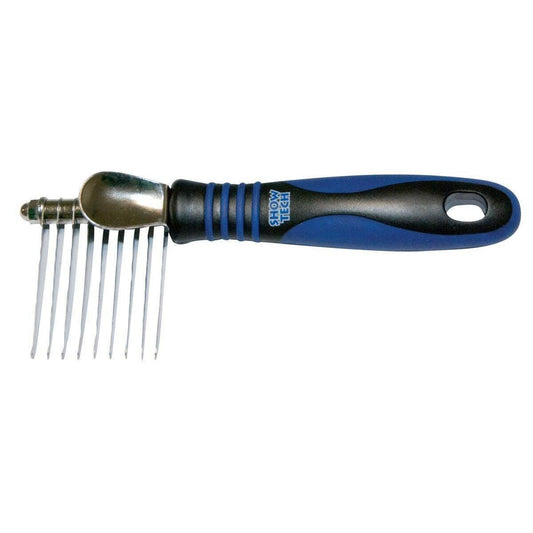 Show Tech Dematting comb 9 blades #54