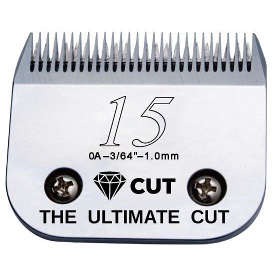 Diamond Cut #15 Blade 1.0mm