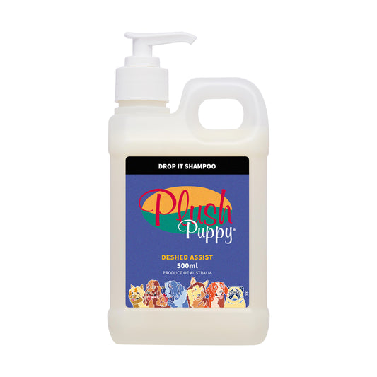 Plush Puppy Drop It Shampoo