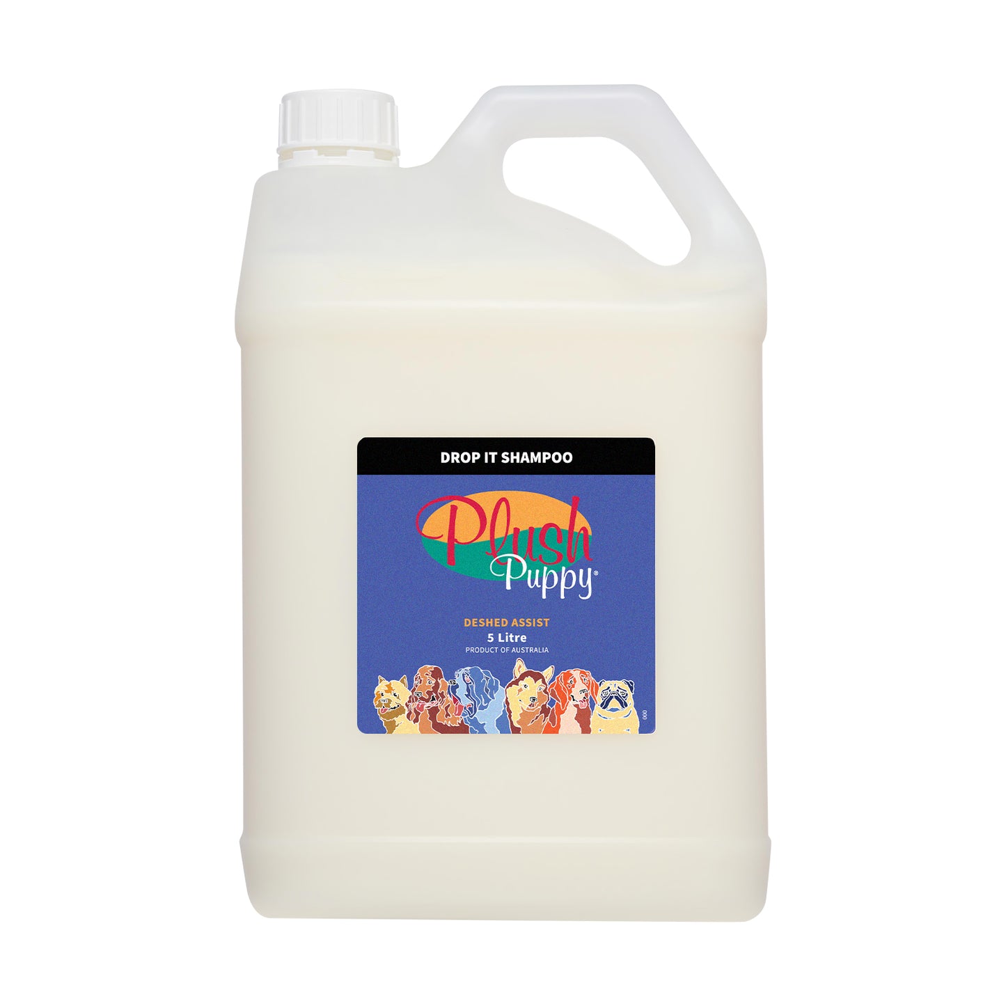 Plush Puppy Drop It Shampoo