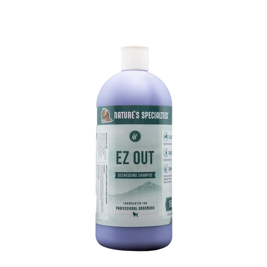 Natures Specialties Ez Out Shampoo