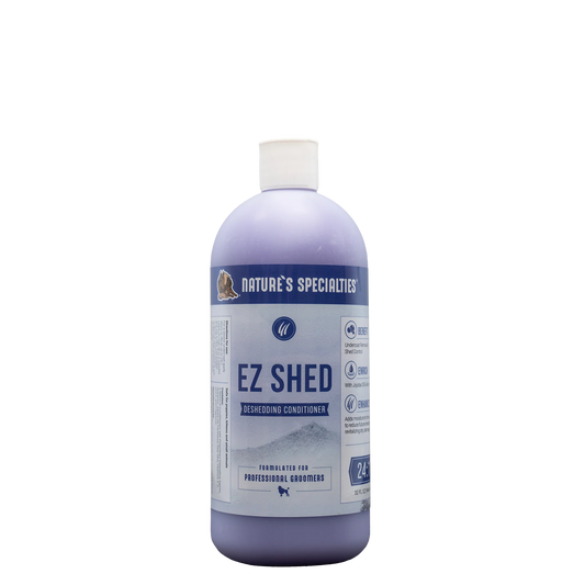 Natures Specialties Ez Shed Deshedding Conditioner