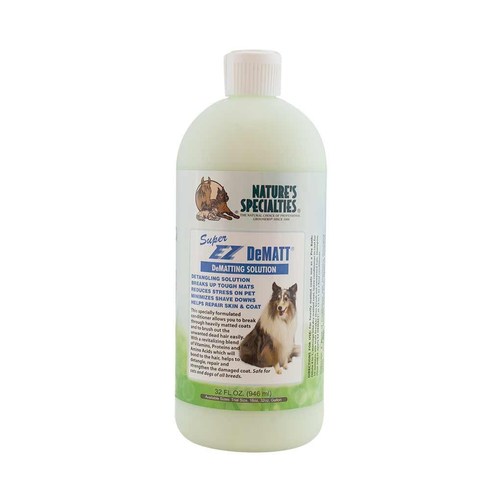 Natures Specialties Super Ez Dematt Conditioner