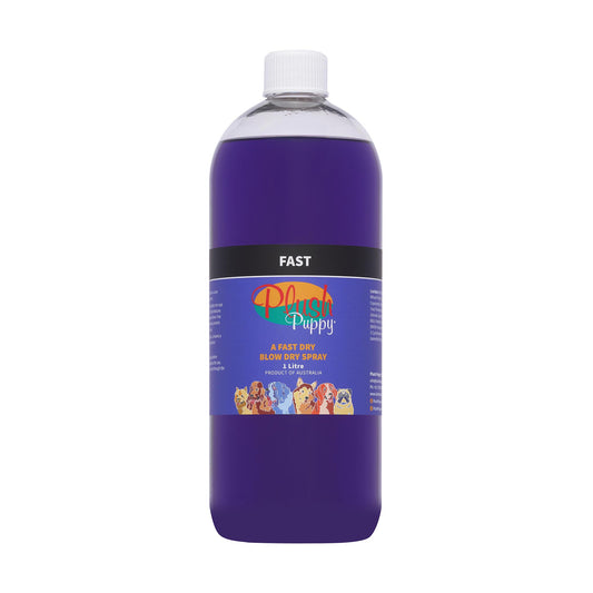 Plush Puppy FAST Blow Dry Spray