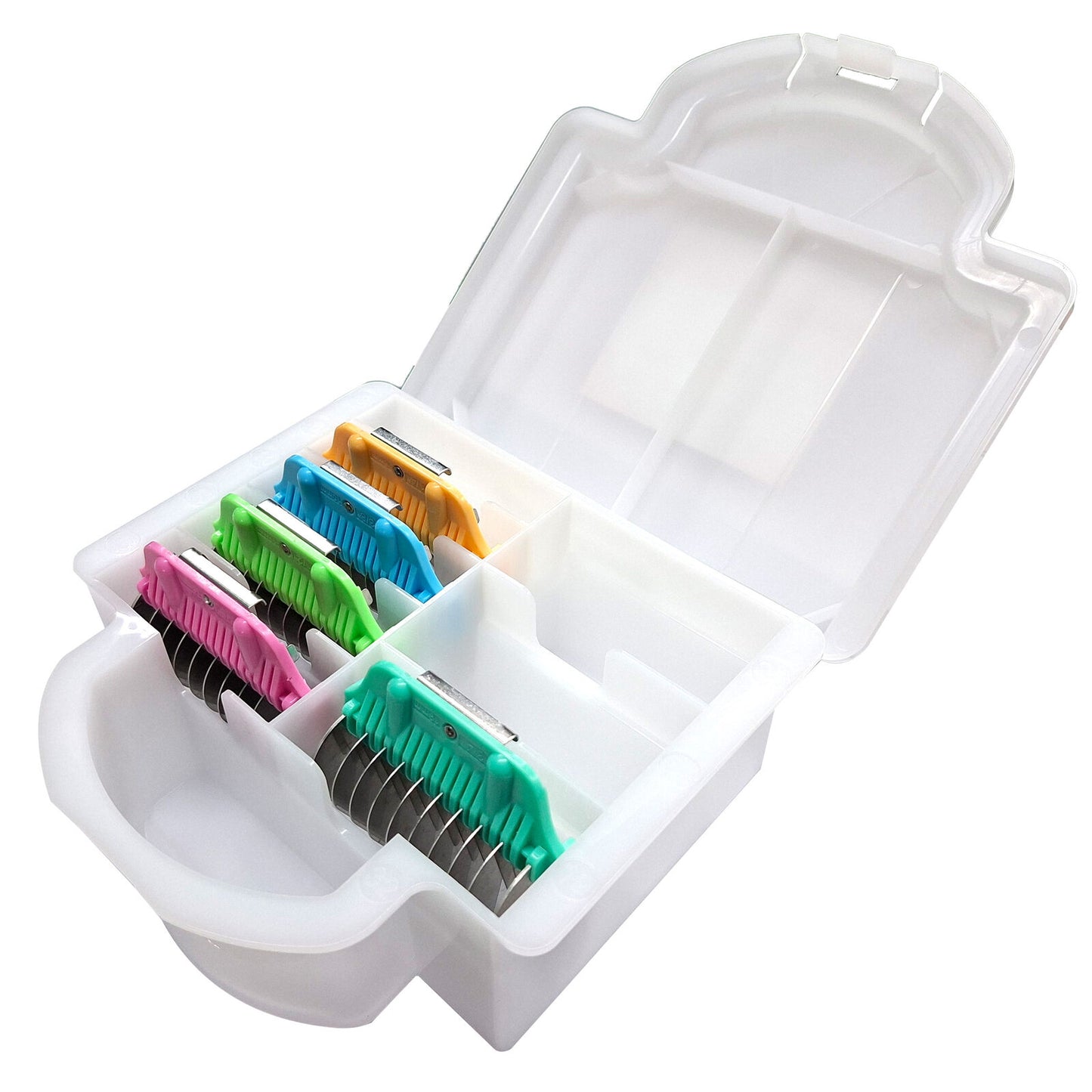 Shear Magic Wide SKIP TOOTH Comb Attachment