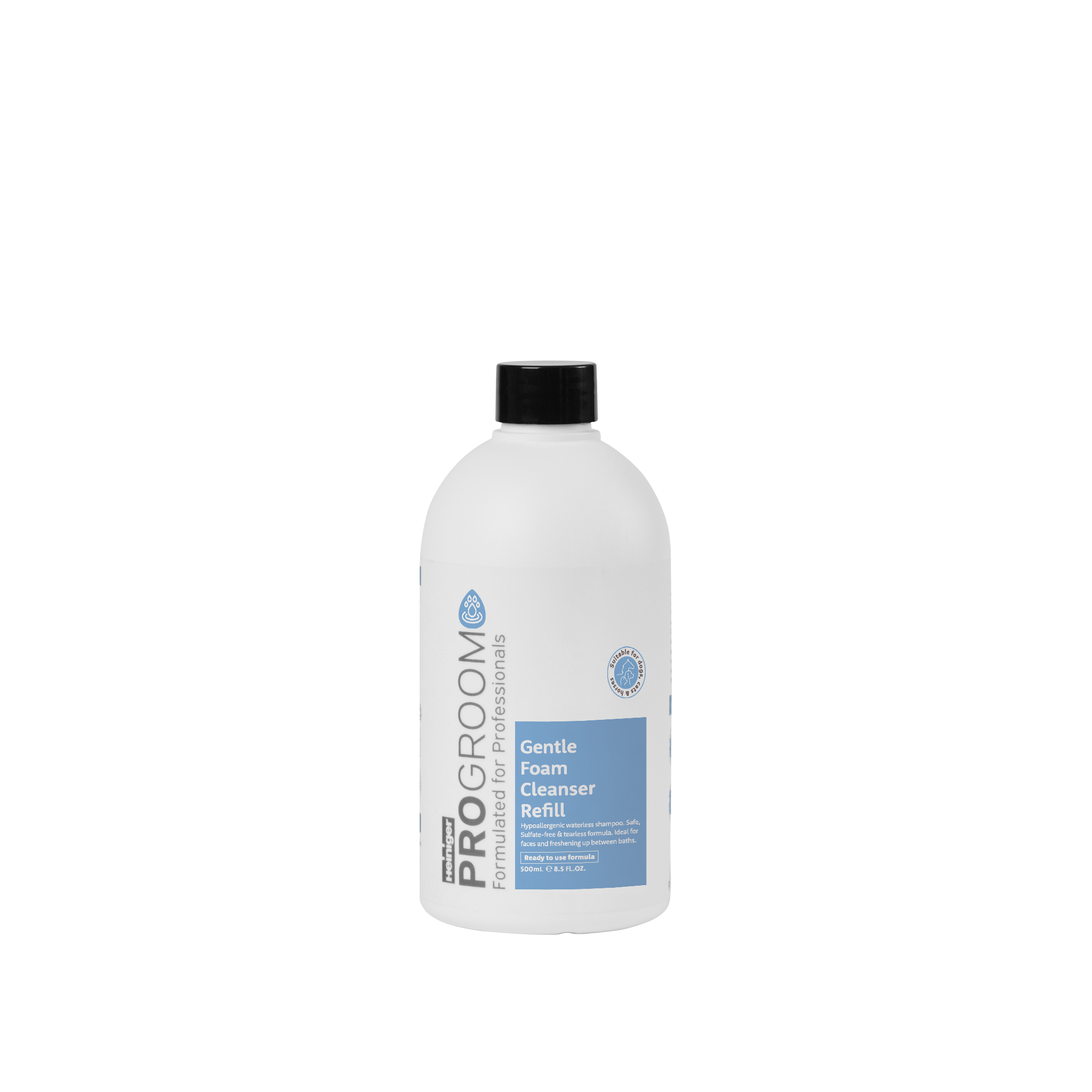 ProGroom Facial Foam Cleanser