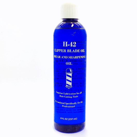 H-42 Clipper Blade, Shear & Sharpening Oil 8oz