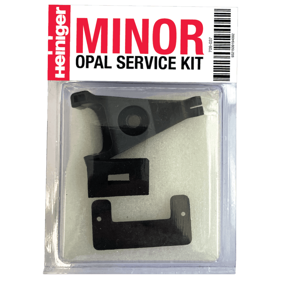Heiniger Opal Minor Service Kit