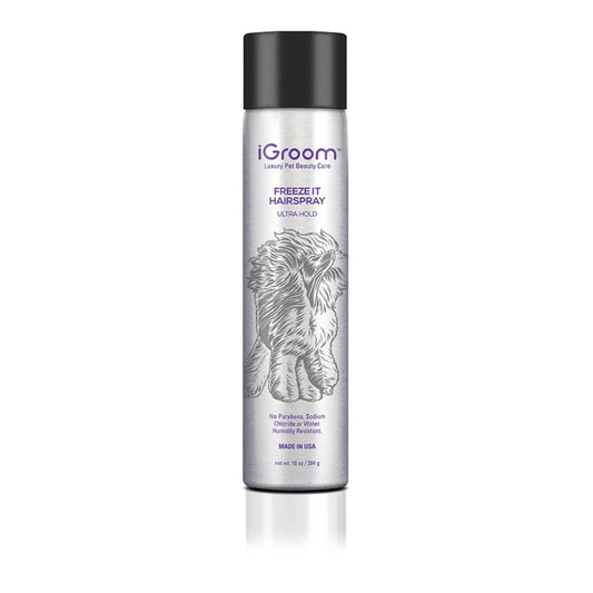 iGroom Freeze It Spray 10oz