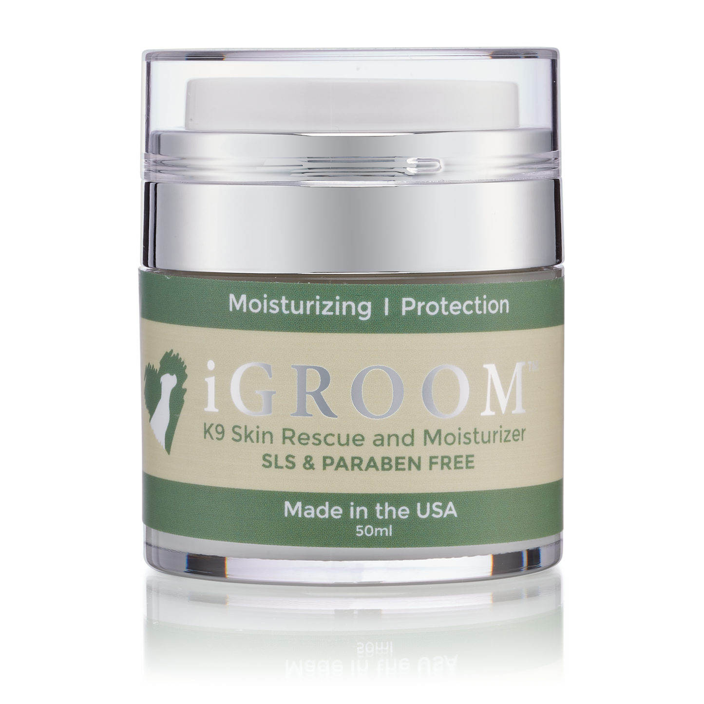 iGroom K9 Skin Rescue and Moisturizer 50ml
