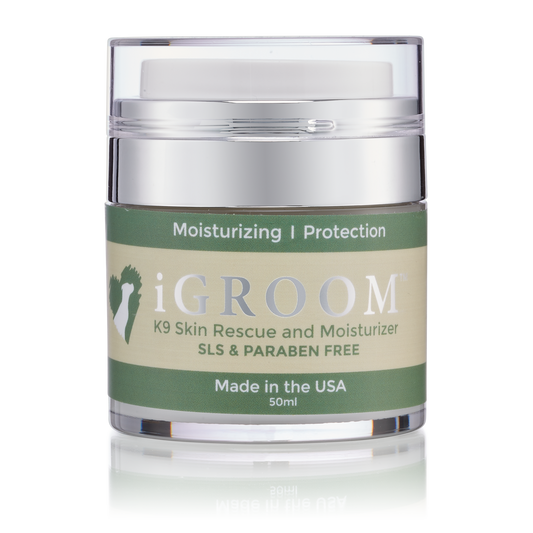 iGroom K9 Skin Rescue and Moisturizer 50ml