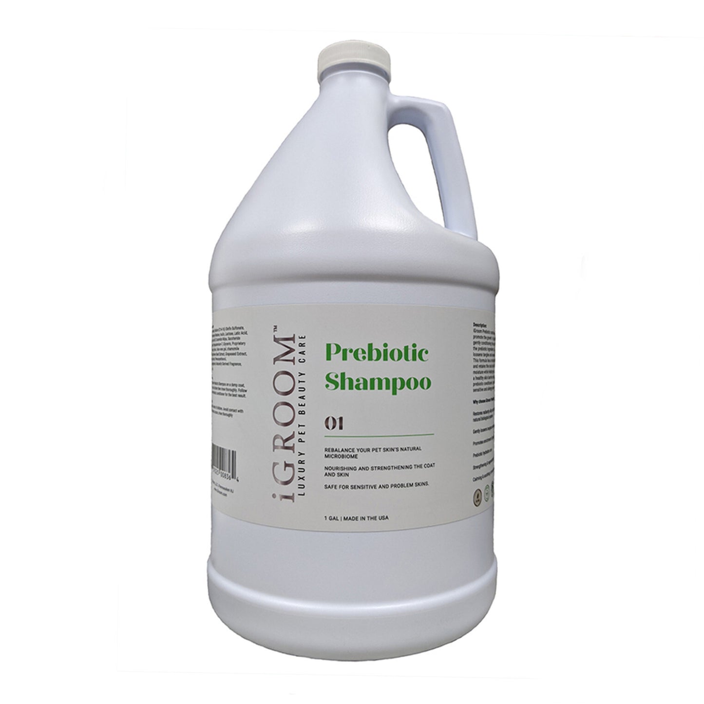 iGroom Prebiotic Shampoo