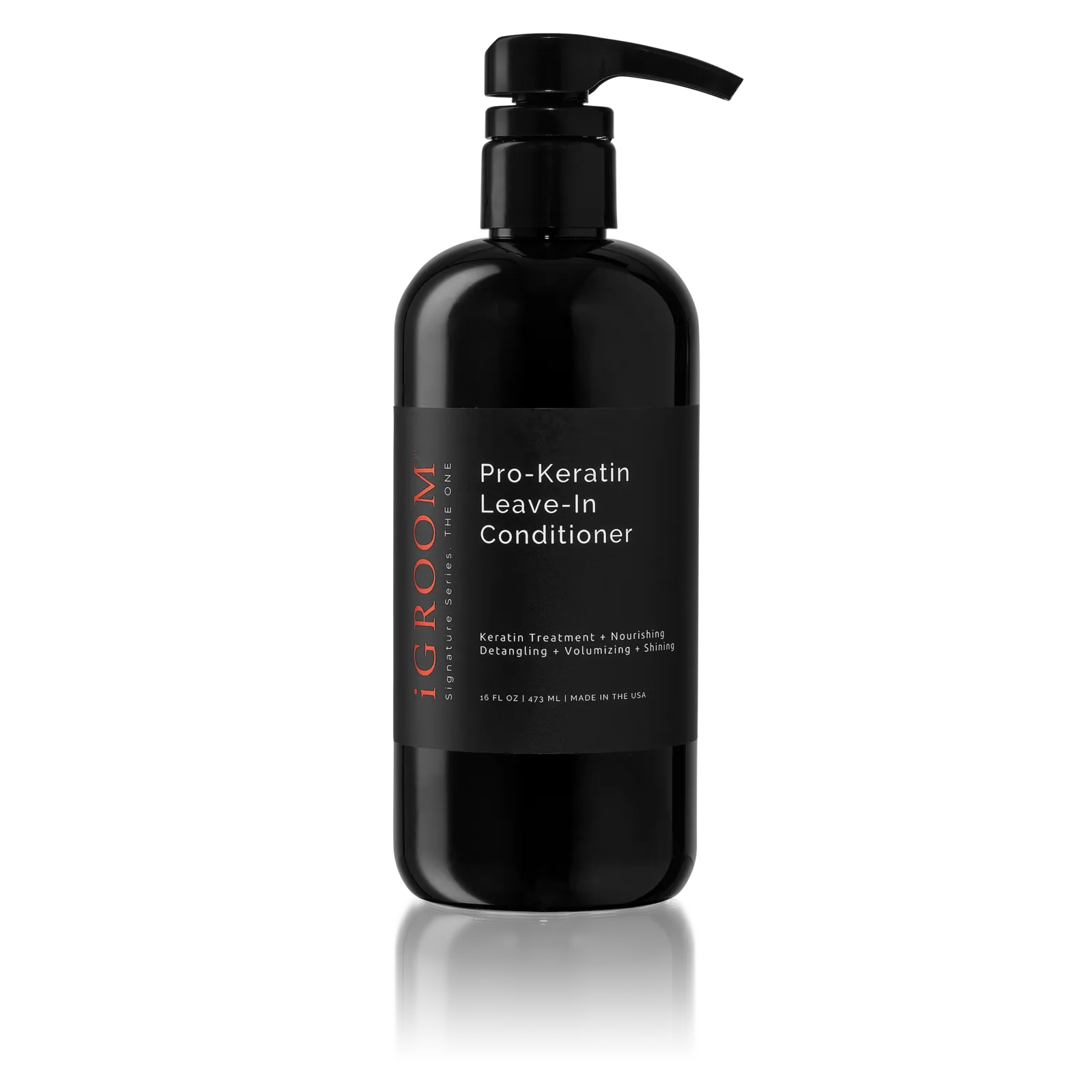 iGroom Pro-Keratin Leave-In Conditioner