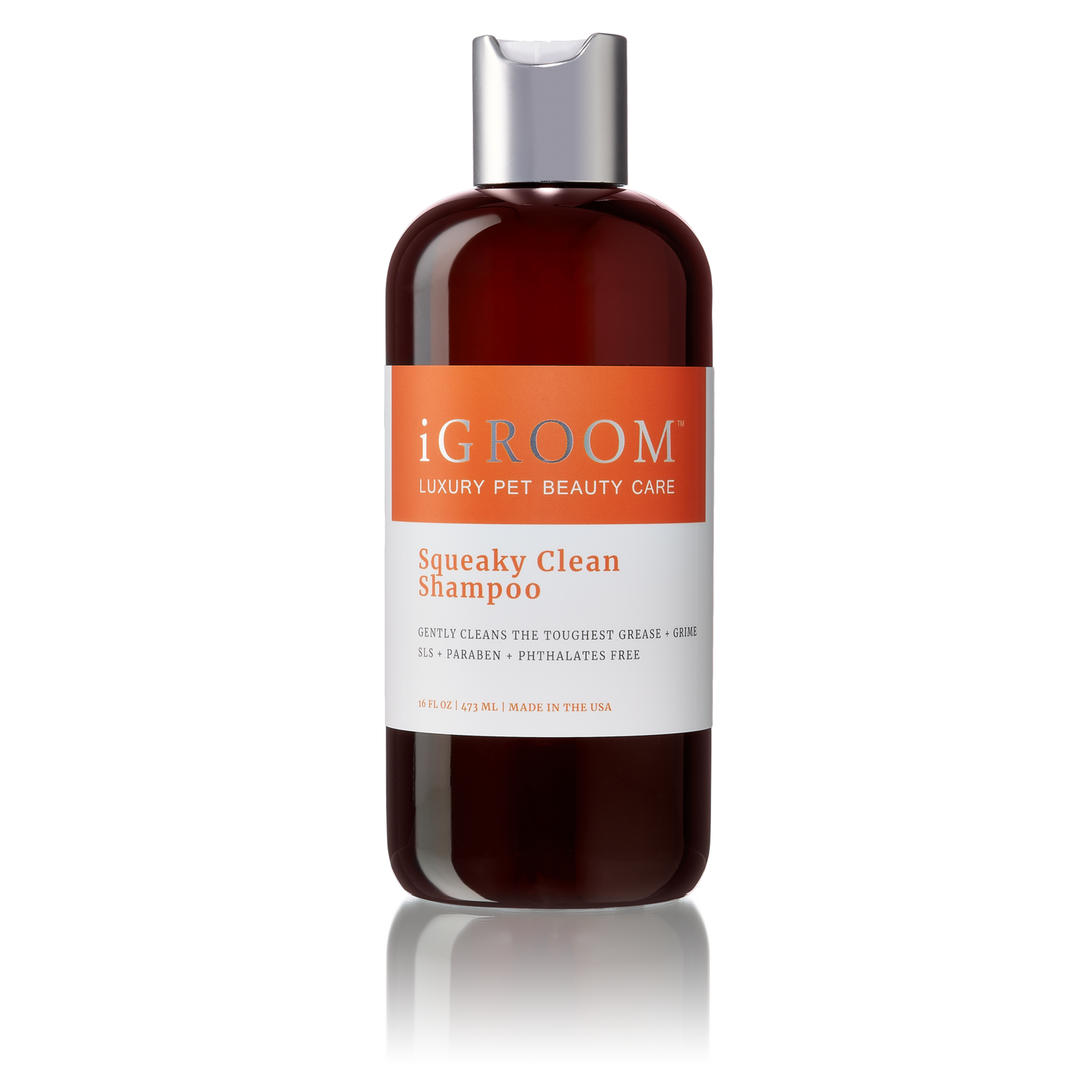 iGroom Squeaky Clean Shampoo