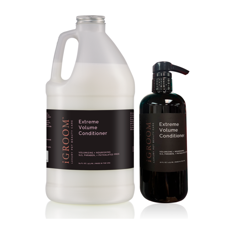 iGroom Extreme Volume Conditioner
