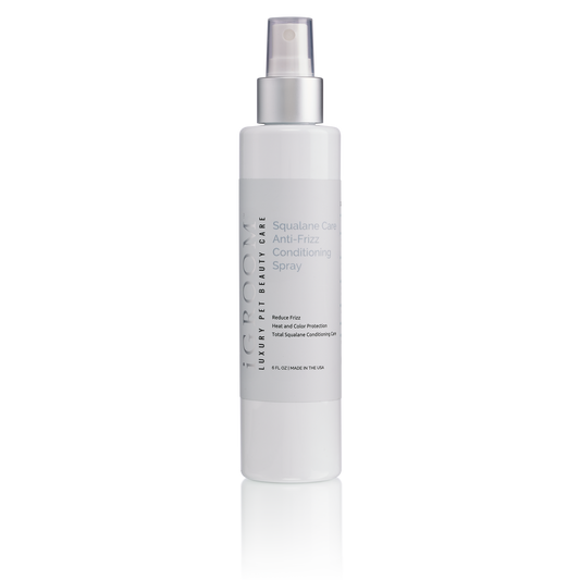 iGroom Squalane Anti-Frizz Conditioning Spray 6oz