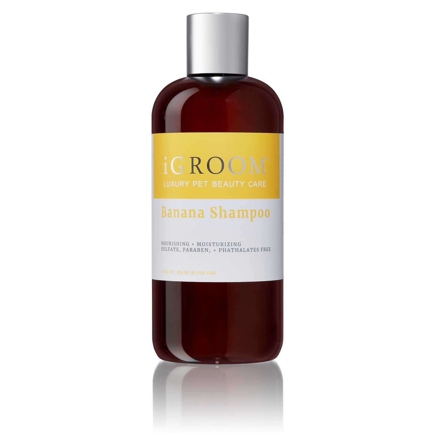 iGroom Banana Shampoo