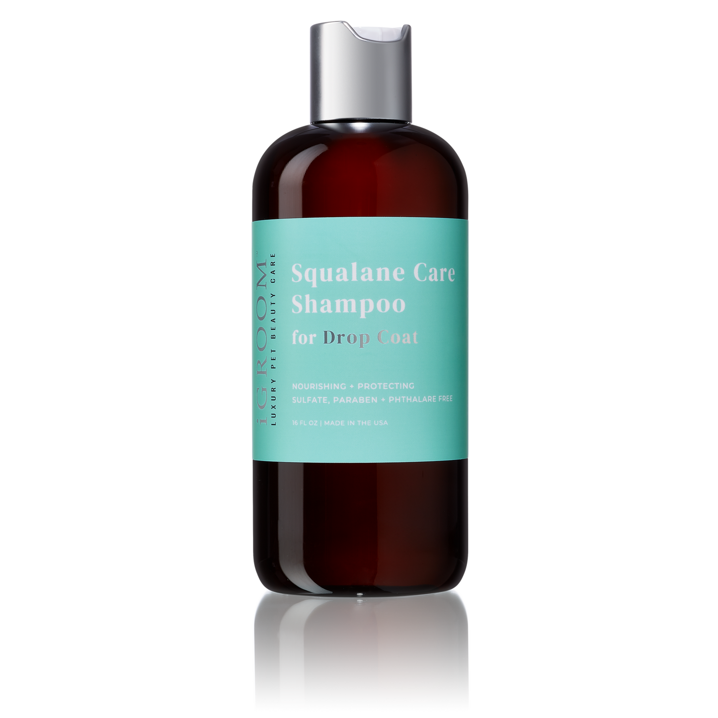 iGroom Squalane Care Shampoo for Drop Coat