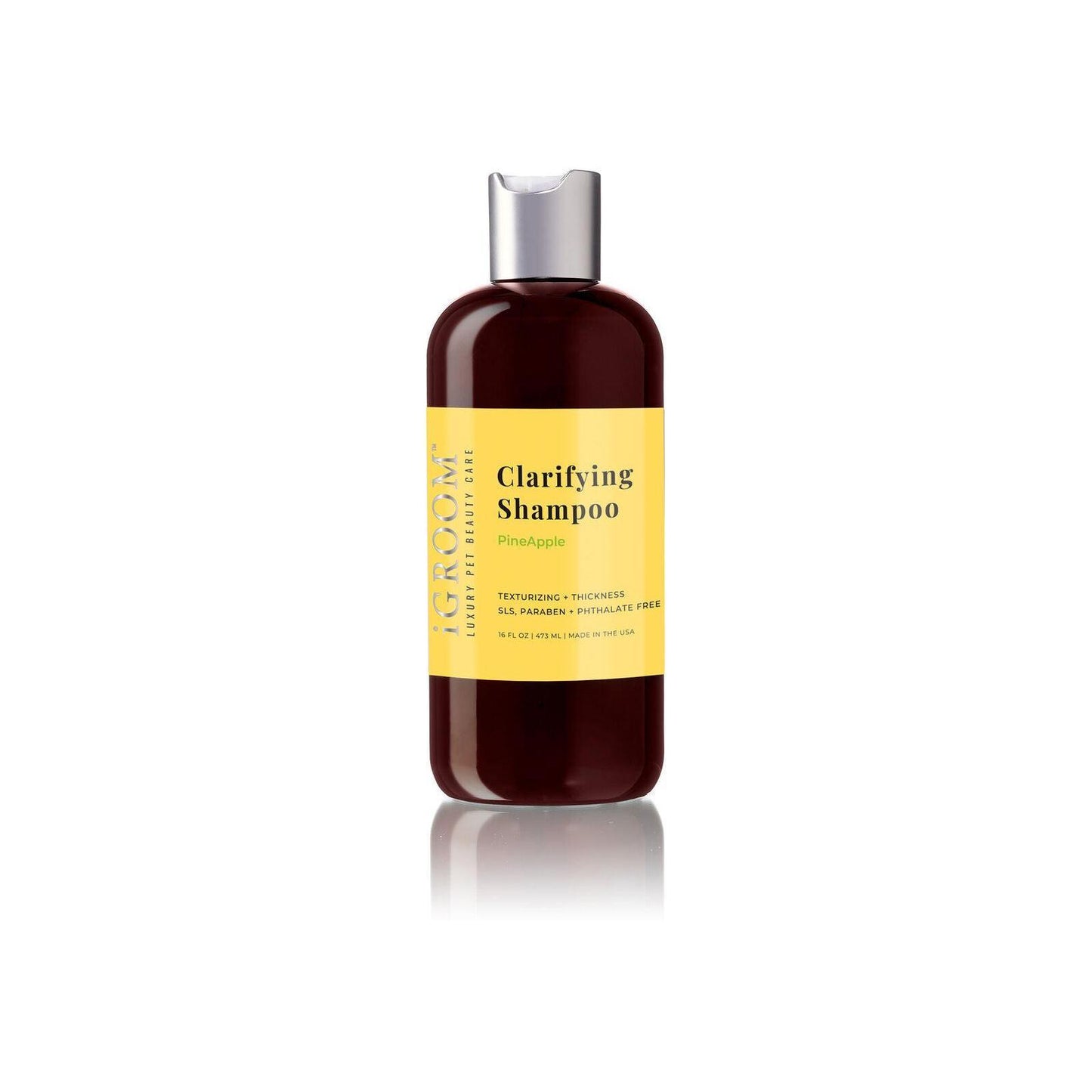 iGroom Clarifying Shampoo Pineapple Scented
