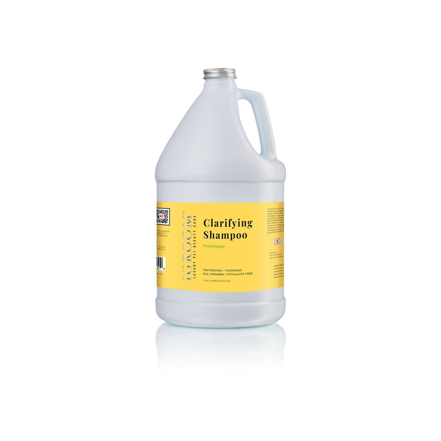 iGroom Clarifying Shampoo Pineapple Scented