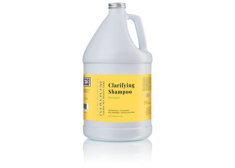 iGroom Clarifying Shampoo Pineapple Scented
