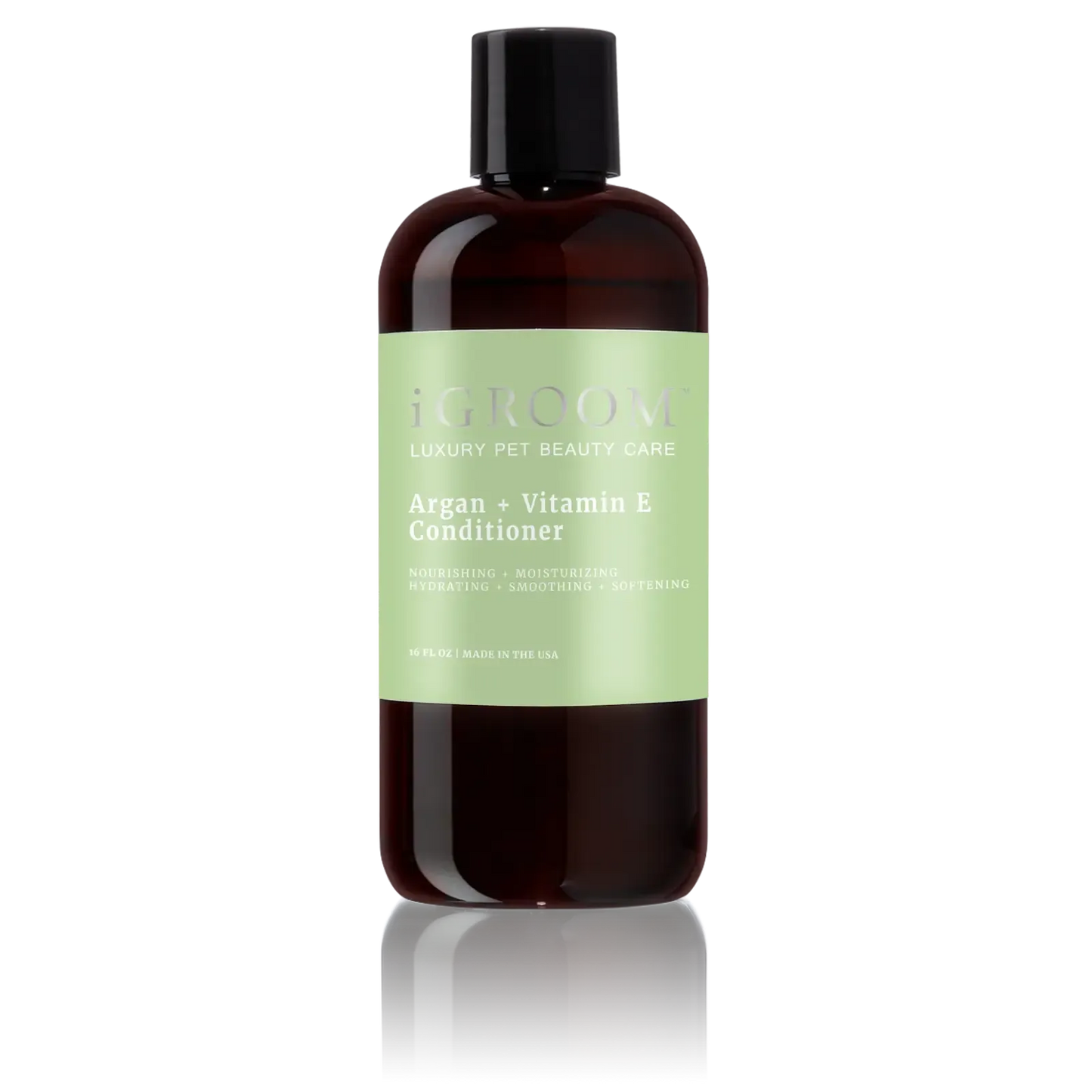 iGroom Argan + Vitamin E Moisturizing Conditioner