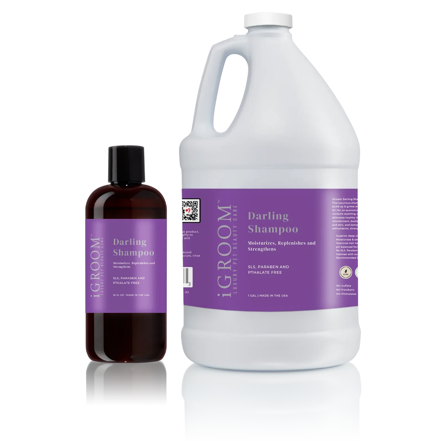 iGroom Darling Shampoo