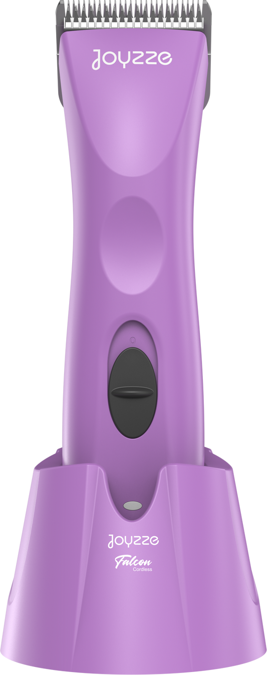 Joyzze Falcon A5 Cordless Clipper 2 Speed [Purple]