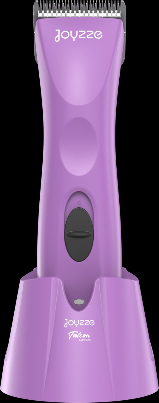 Joyzze Falcon A5 Cordless Clipper 2 Speed [Purple]