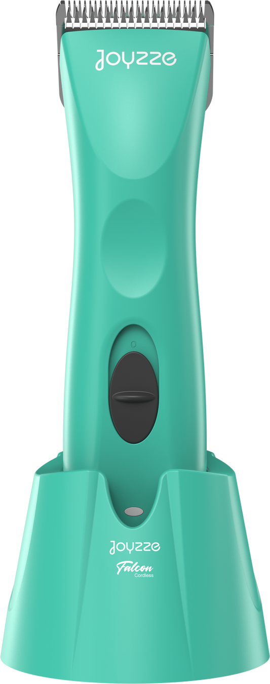 Joyzze Falcon A5 Cordless Clipper 2 Speed [Teal]