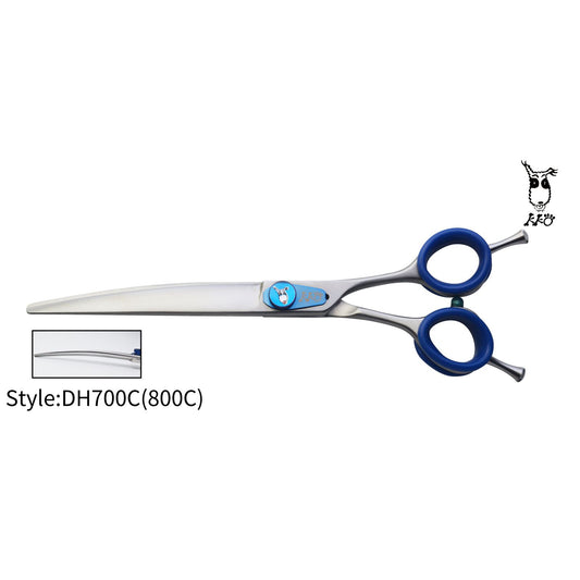 KKO Japanese 7" Curved Scissor
