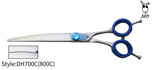 KKO Japanese 7" Curved Scissor