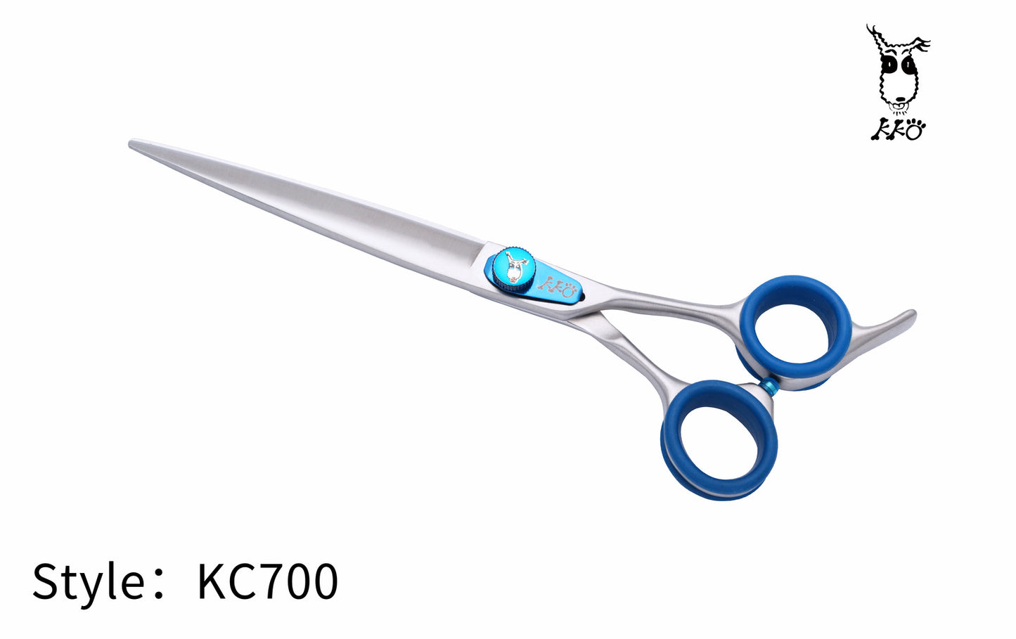 KKO Japanese 7" Straight Scissor