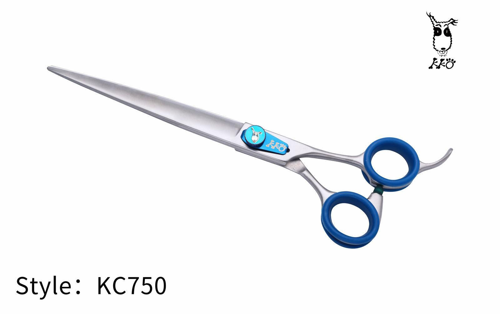 KKO Japanese Scissors Straight 7.5