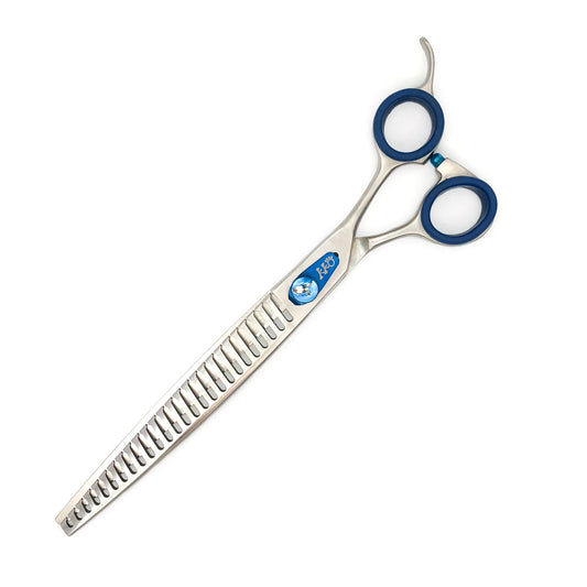 KKO Japanese Scissors Chunker with 26 Flat Teeth 8"