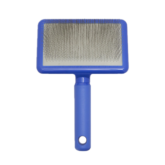 Plush Puppy Long Pin Brush