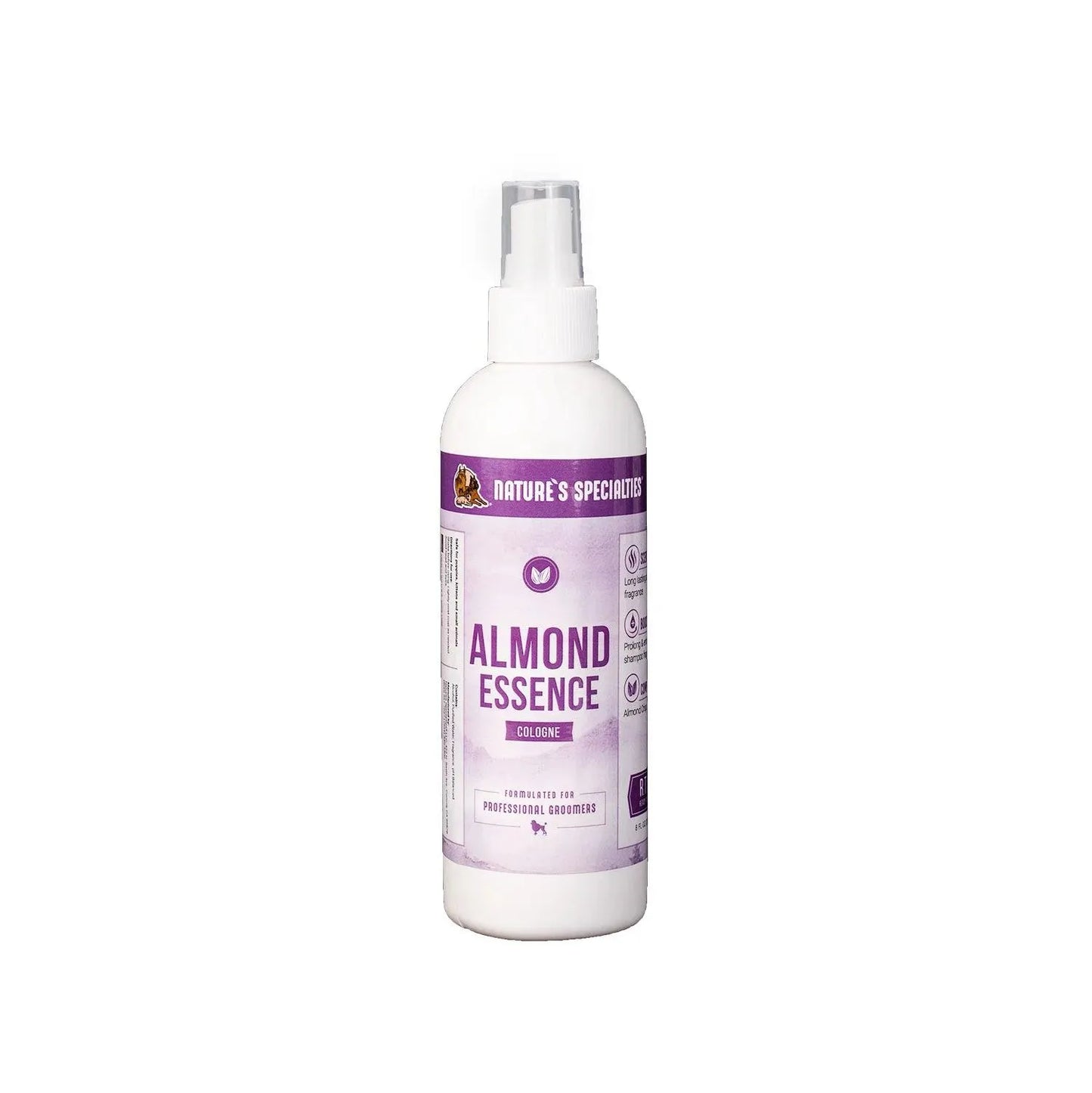 Natures Specialties Almond Essence Cologne