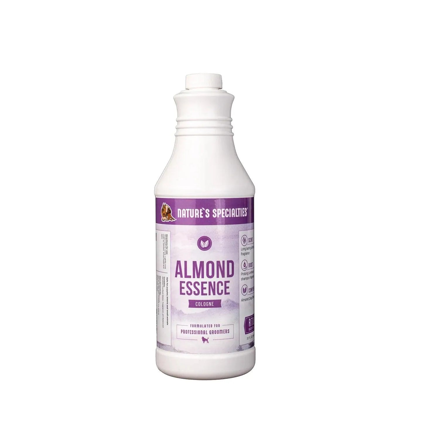 Natures Specialties Almond Essence Cologne