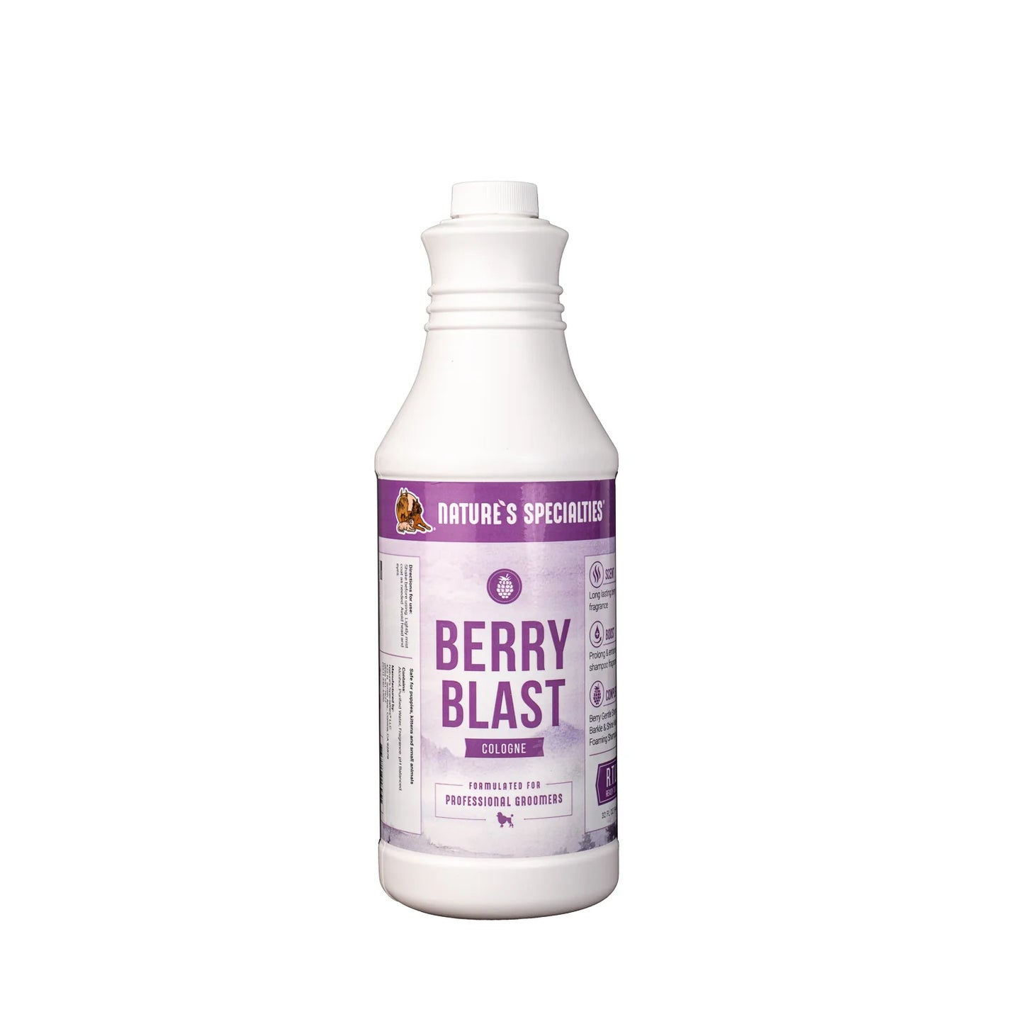 Natures Specialties Berry Blast Cologne