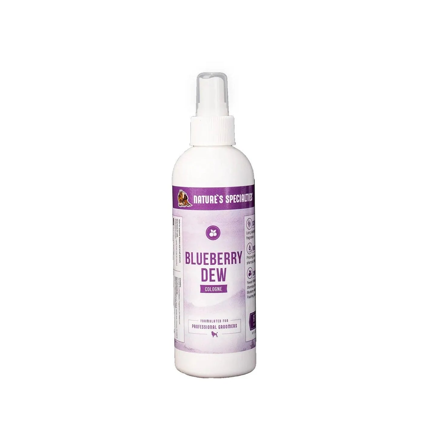 Natures Specialties Blueberry Dew Cologne