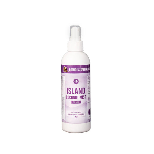 Natures Specialties Island Coconut Mist Cologne