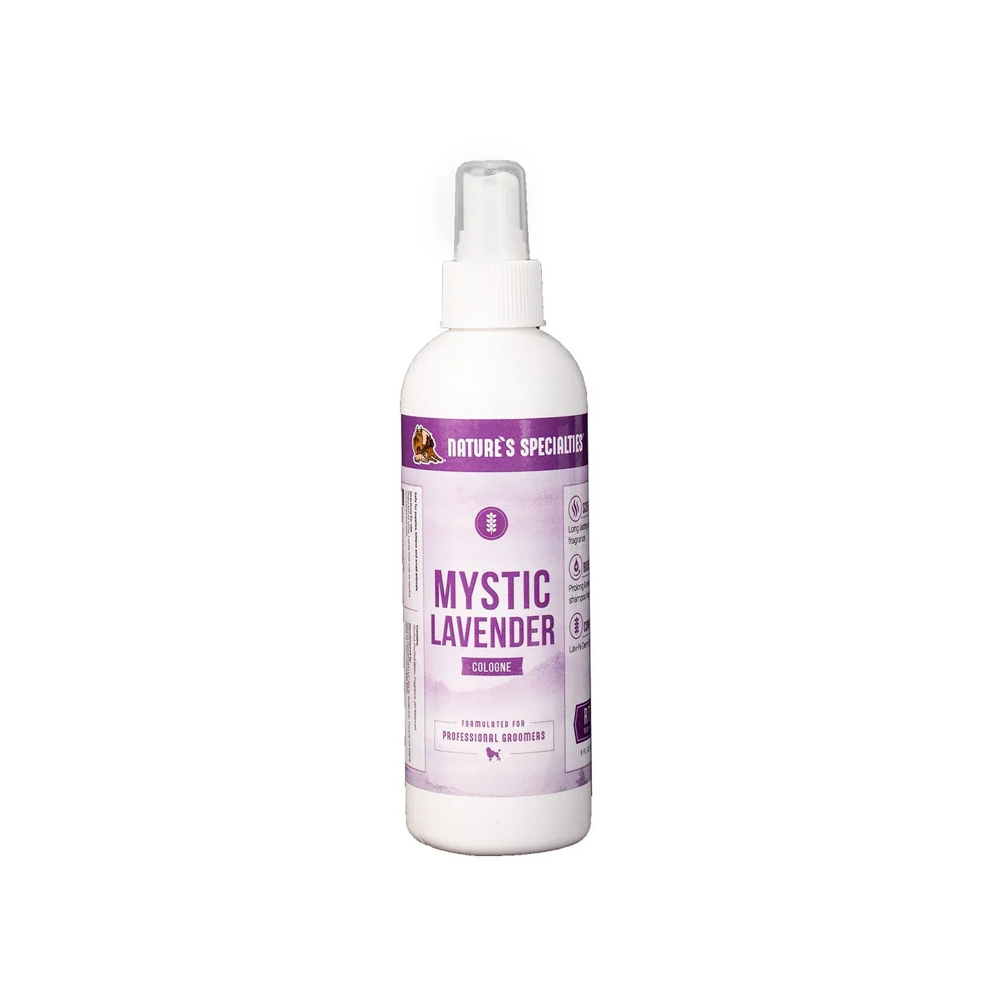 Natures Specialties Mystic Lavender Cologne