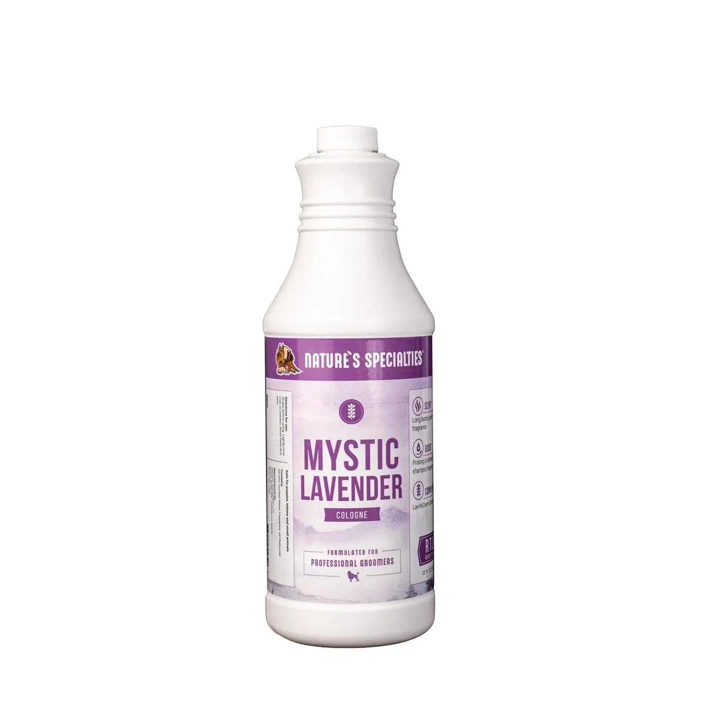 Natures Specialties Mystic Lavender Cologne