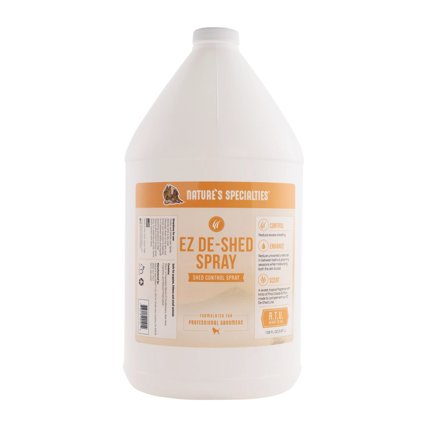 Natures Specialties EZ De-Shed Spray
