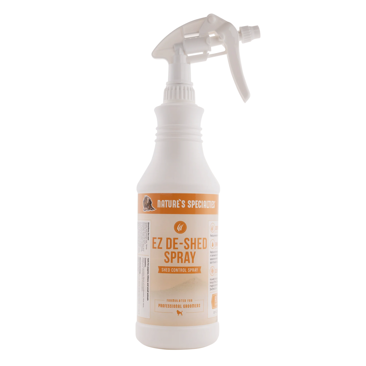 Natures Specialties EZ De-Shed Spray