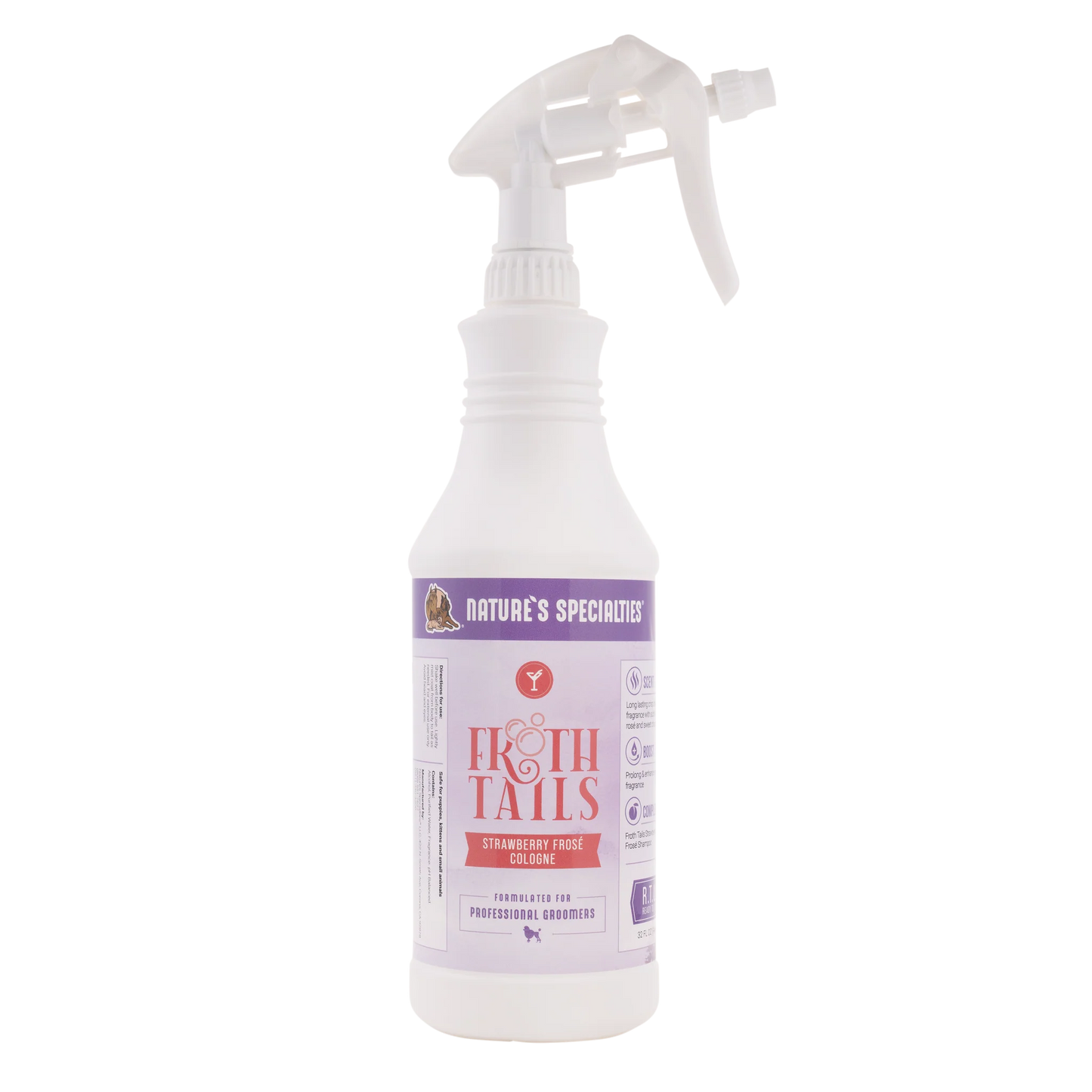 Natures Specialties Strawberry Frose Cologne